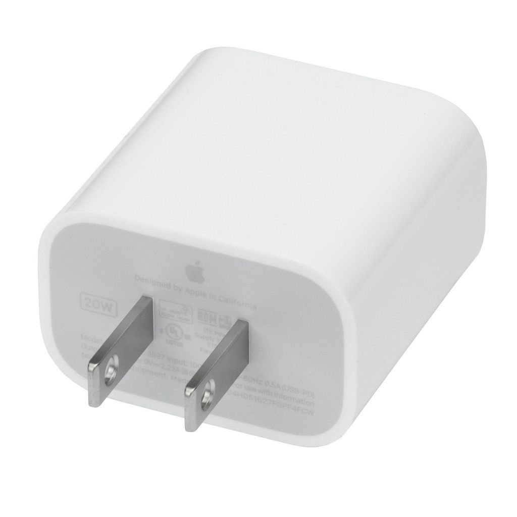 20W charger